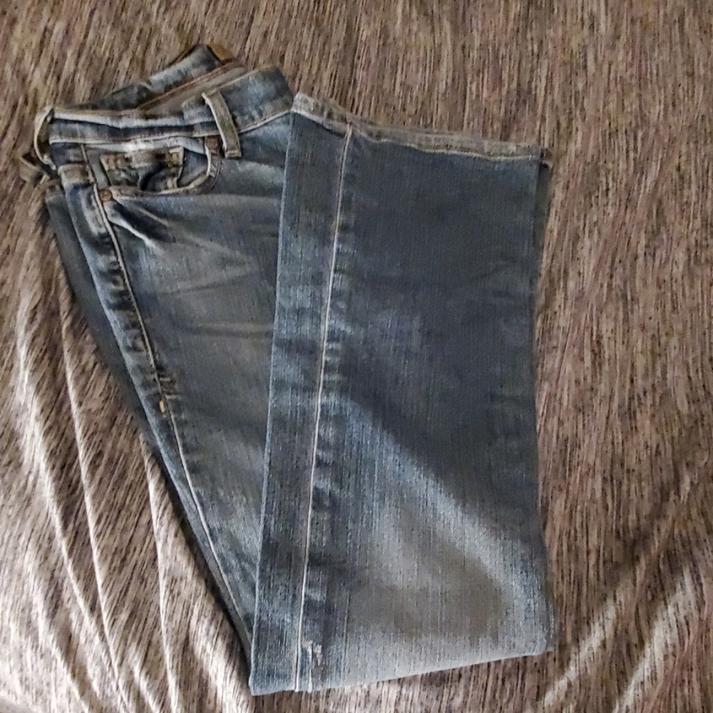 Old navy boot cut jeans